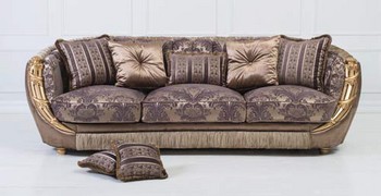 Винтажный диван Grand