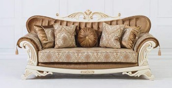 Винтажный диван Leonardo