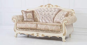 Прямой диван Eleonora lux