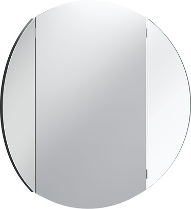 Simple Настенное круглое зеркало