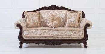 Винтажный диван Eleonora classic