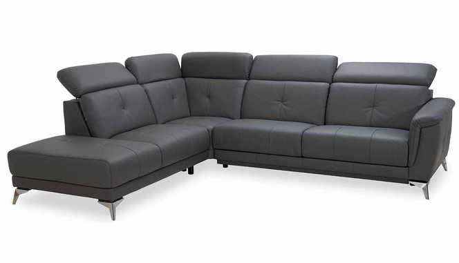Угловой диван с ящиком для белья AMARENO Vero 1STL-X90K-1N0-1NP
