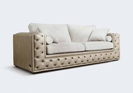 Каретный диван Monti