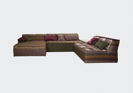 Стильный диван Bali