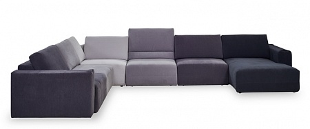 Стильный диван Avena 1,5NL-1,5N0-X90KL-1,5N0-1,5N0-1,5NWP