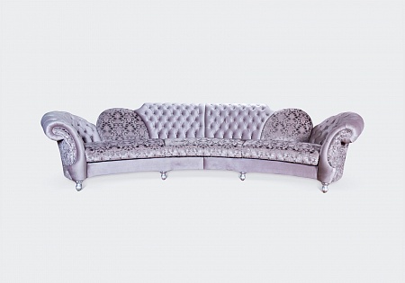 Кожаный диван Florindo