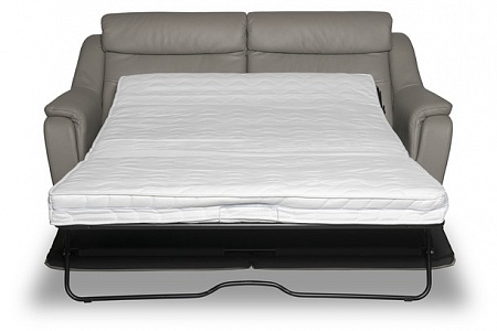 Серый 3-местный диван со спальным местом Gladiolus 3RBI2
