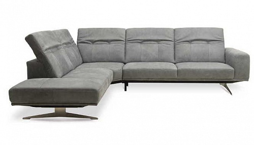 Угловой диван с оттоманкой ASTRO Vero 1,5NTL-X90K-3NP