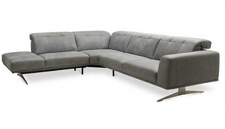 Угловой диван с оттоманкой ASTRO Vero 1,5NTL-X90K-3NP