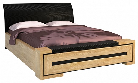 Corino Кровать с сиденьем 1800