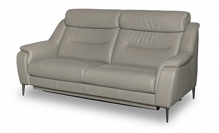 Кожаный 3-местный диван со спальным местом Gladiolus 3RBI2