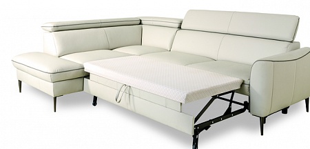 Стильный угловой диван Dianthus X90K1STL-2RCP
