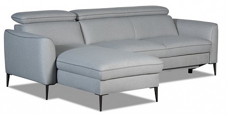 Для гостиной угловой диван со спальным местом и ящиком для белья Dianthus 1SWL-2RCP