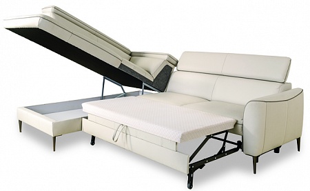 Для гостиной угловой диван Dianthus X90K1STL-2RCP