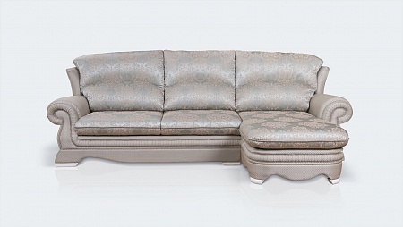 Кожаный диван Laura