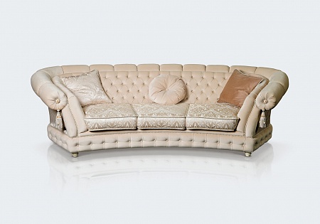 Бирюзовый диван Palazzo