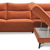 Угловой диван с ящиком для белья VERBENA Vero