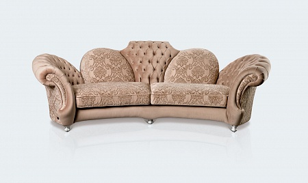 Кожаный диван Florindo