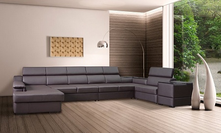Двухместный раскладной модульный диван Касабланка 3