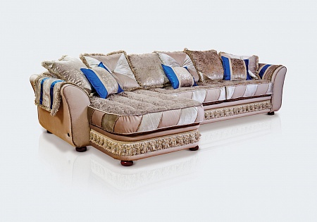 Трехметровый диван Latif