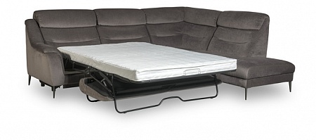 Для гостиной угловой диван со спальным местом Gladiolus 3RBIL-X90K-1,5STP