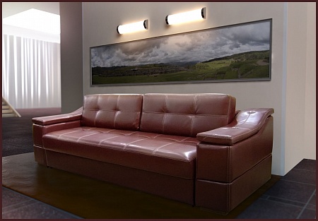 Двухместный раскладной диван Касабланка 2 Тик-Так