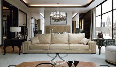 Трехметровый диван Longhi