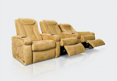 Кожаный диван Smart