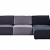 Угловой диван с оттоманкой Avena 1,5NL-1,5N0-1,5NWP