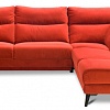 Угловой диван с ящиком для белья VERBENA Vero 1NL-1N0-X90K-1,5STP