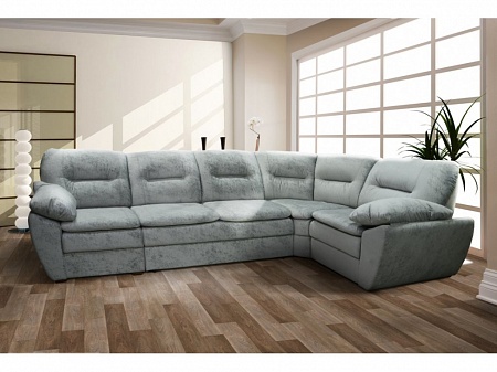 П-образный модульный диван Венеция