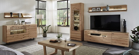 Модульный комплект мебели для гостиной KVIK