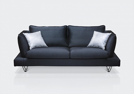 Кожаный диван Tiffany